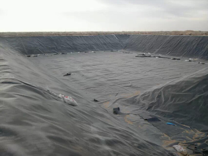 沼氣池防滲優選材料